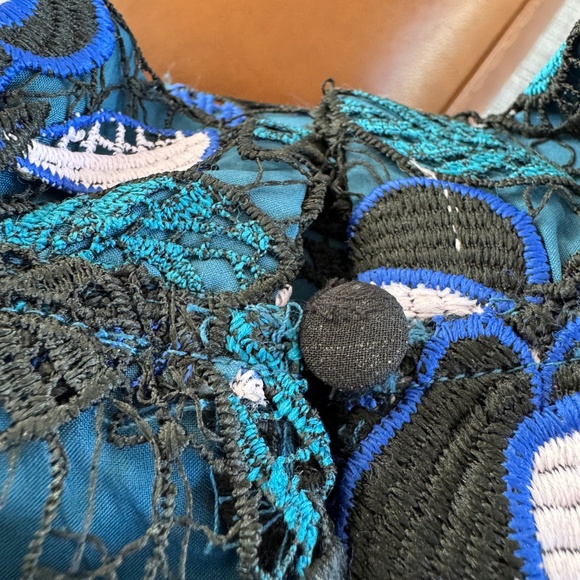 Abbey Glass Betty dress , smal,l sample - Picture 4 of 6